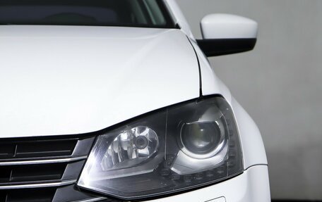 Volkswagen Polo VI (EU Market), 2015 год, 970 000 рублей, 23 фотография