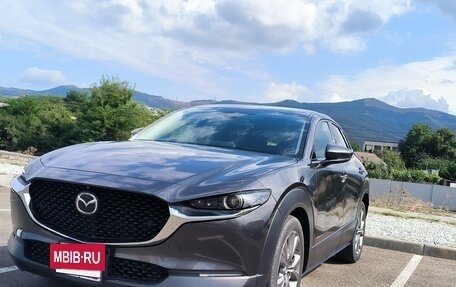 Mazda CX-30 I, 2020 год, 2 050 000 рублей, 10 фотография