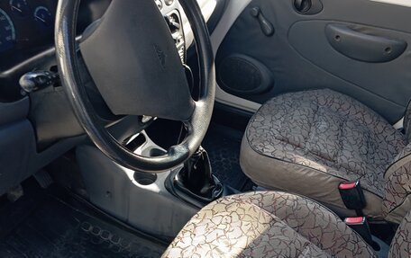Daewoo Matiz I, 2012 год, 170 000 рублей, 5 фотография