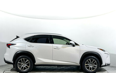 Lexus NX I, 2015 год, 2 797 000 рублей, 4 фотография
