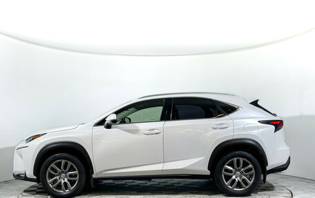 Lexus NX I, 2015 год, 2 797 000 рублей, 8 фотография