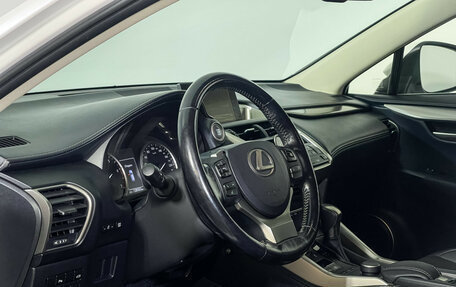 Lexus NX I, 2015 год, 2 797 000 рублей, 13 фотография