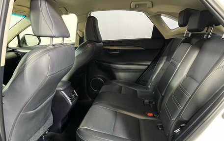 Lexus NX I, 2015 год, 2 797 000 рублей, 10 фотография
