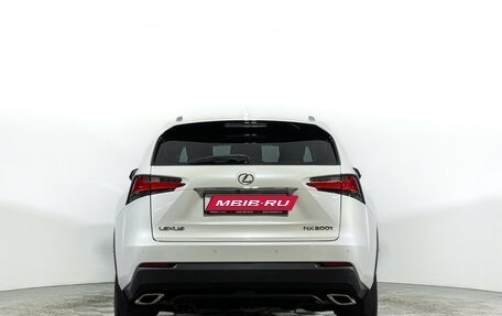 Lexus NX I, 2015 год, 2 797 000 рублей, 6 фотография