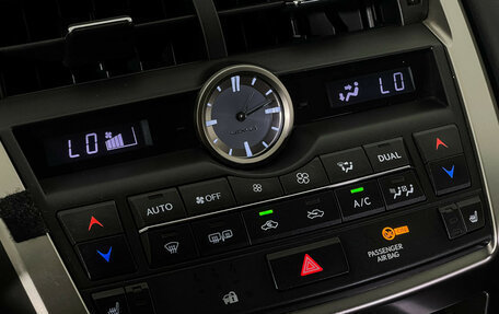 Lexus NX I, 2015 год, 2 797 000 рублей, 16 фотография