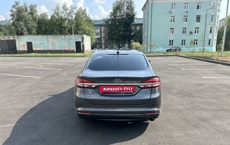 Ford Fusion (North America) II, 2018 год, 1 150 000 рублей, 3 фотография
