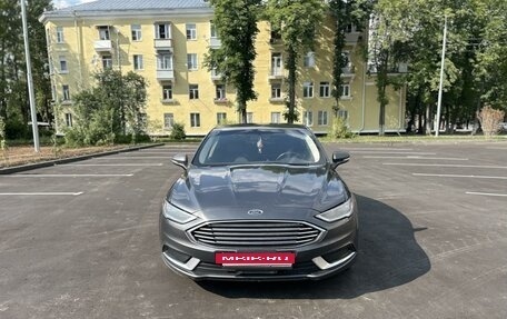 Ford Fusion (North America) II, 2018 год, 1 150 000 рублей, 2 фотография