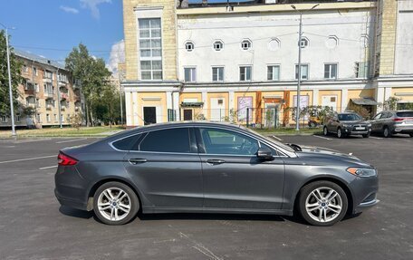 Ford Fusion (North America) II, 2018 год, 1 150 000 рублей, 6 фотография