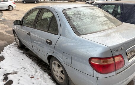 Nissan Almera, 2005 год, 500 000 рублей, 4 фотография