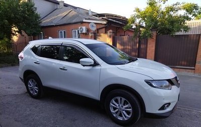 Nissan X-Trail, 2017 год, 2 200 000 рублей, 1 фотография