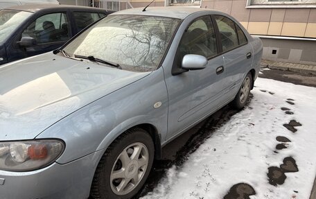 Nissan Almera, 2005 год, 500 000 рублей, 3 фотография