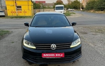 Volkswagen Jetta VI, 2017 год, 1 700 000 рублей, 1 фотография