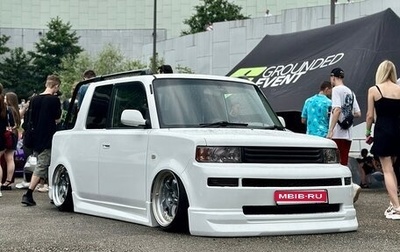 Toyota bB I рестайлинг, 2001 год, 2 200 000 рублей, 1 фотография