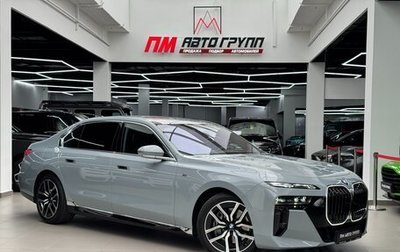 BMW 7 серия, 2024 год, 14 290 000 рублей, 1 фотография