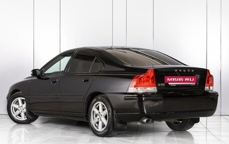 Volvo S60 III, 2006 год, 950 000 рублей, 13 фотография