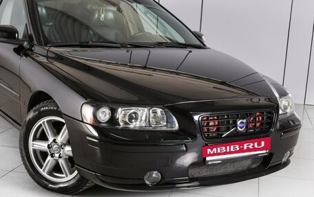 Volvo S60 III, 2006 год, 950 000 рублей, 9 фотография