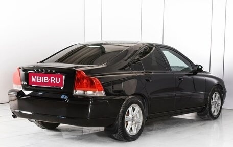 Volvo S60 III, 2006 год, 950 000 рублей, 21 фотография