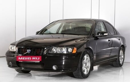 Volvo S60 III, 2006 год, 950 000 рублей, 22 фотография