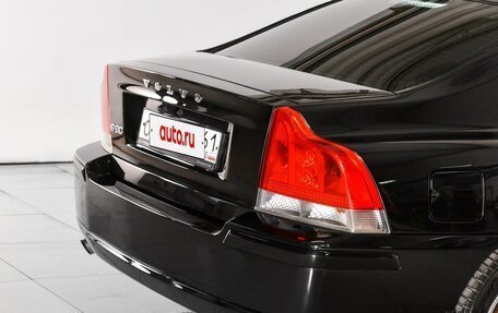 Volvo S60 III, 2006 год, 950 000 рублей, 26 фотография