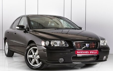 Volvo S60 III, 2006 год, 950 000 рублей, 28 фотография