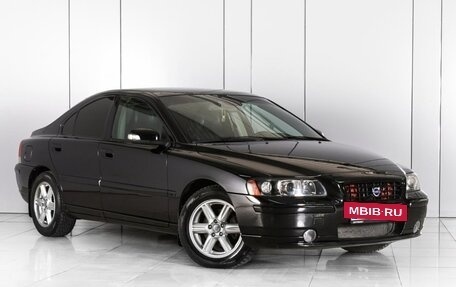 Volvo S60 III, 2006 год, 950 000 рублей, 29 фотография