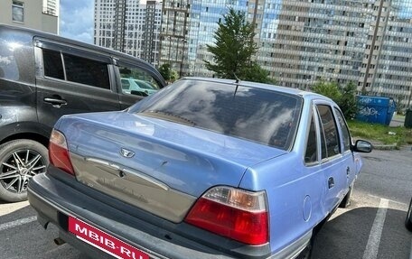 Daewoo Nexia I рестайлинг, 2006 год, 140 000 рублей, 2 фотография