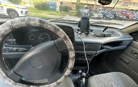 Daewoo Nexia I рестайлинг, 2006 год, 140 000 рублей, 9 фотография
