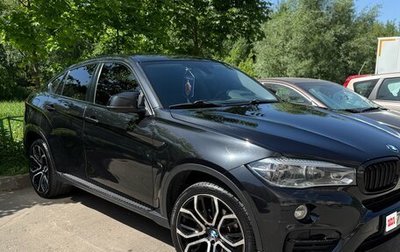 BMW X6, 2017 год, 3 700 000 рублей, 1 фотография