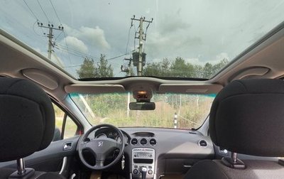 Peugeot 308 II, 2009 год, 330 000 рублей, 1 фотография