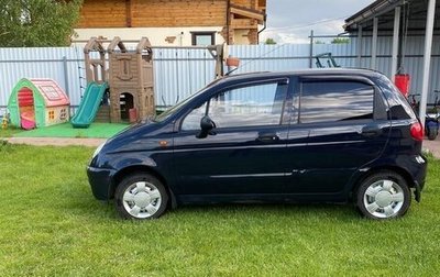 Daewoo Matiz I, 2007 год, 355 000 рублей, 1 фотография