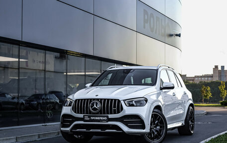 Mercedes-Benz GLE AMG, 2021 год, 7 490 000 рублей, 1 фотография