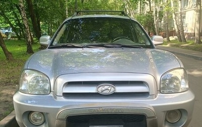 Hyundai Santa Fe Classic, 2008 год, 730 000 рублей, 1 фотография