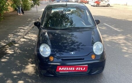 Daewoo Matiz I, 2007 год, 355 000 рублей, 2 фотография