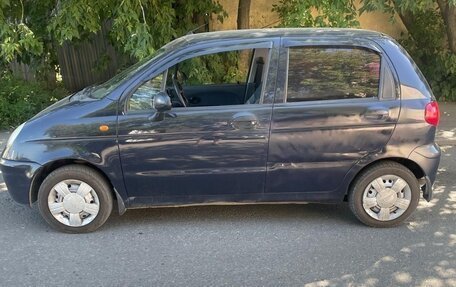 Daewoo Matiz I, 2007 год, 355 000 рублей, 5 фотография