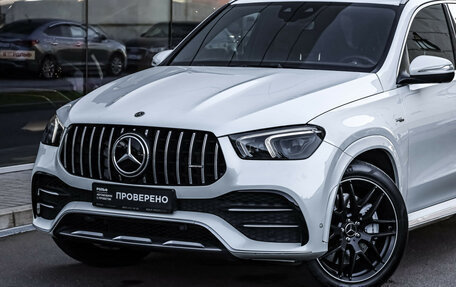 Mercedes-Benz GLE AMG, 2021 год, 7 490 000 рублей, 2 фотография