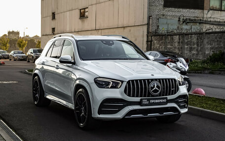 Mercedes-Benz GLE AMG, 2021 год, 7 490 000 рублей, 4 фотография