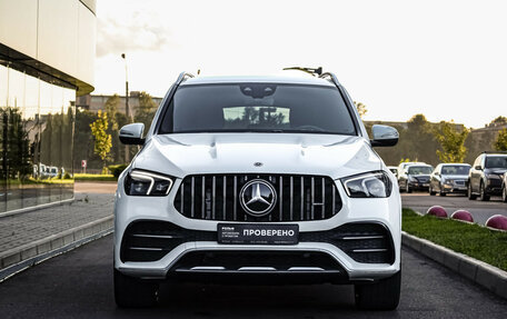 Mercedes-Benz GLE AMG, 2021 год, 7 490 000 рублей, 3 фотография