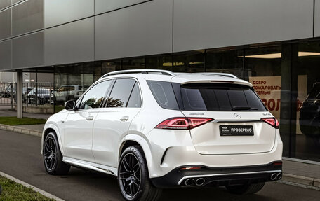 Mercedes-Benz GLE AMG, 2021 год, 7 490 000 рублей, 7 фотография