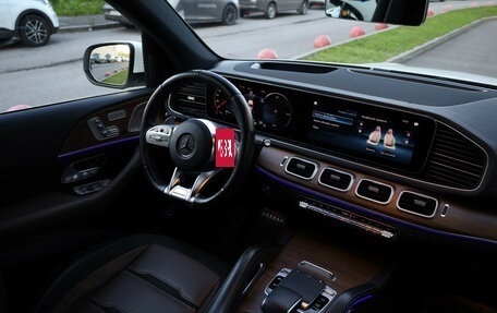 Mercedes-Benz GLE AMG, 2021 год, 7 490 000 рублей, 10 фотография