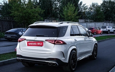 Mercedes-Benz GLE AMG, 2021 год, 7 490 000 рублей, 5 фотография