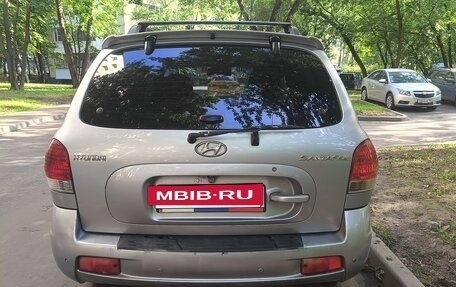 Hyundai Santa Fe Classic, 2008 год, 730 000 рублей, 2 фотография