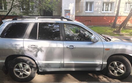 Hyundai Santa Fe Classic, 2008 год, 730 000 рублей, 6 фотография