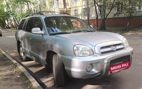 Hyundai Santa Fe Classic, 2008 год, 730 000 рублей, 4 фотография