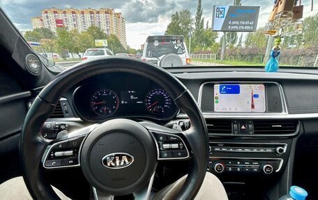 KIA Optima IV, 2019 год, 2 050 000 рублей, 9 фотография