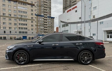KIA Optima IV, 2019 год, 2 050 000 рублей, 3 фотография