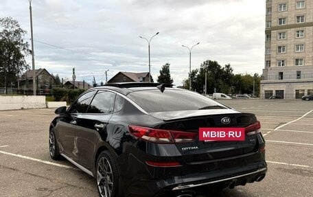 KIA Optima IV, 2019 год, 2 050 000 рублей, 7 фотография