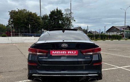 KIA Optima IV, 2019 год, 2 050 000 рублей, 2 фотография
