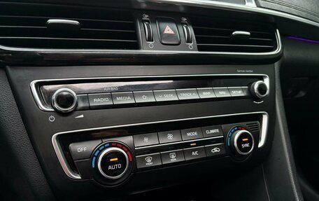 KIA Optima IV, 2019 год, 2 050 000 рублей, 17 фотография