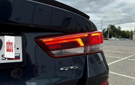 KIA Optima IV, 2019 год, 2 050 000 рублей, 21 фотография