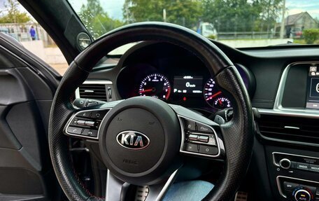 KIA Optima IV, 2019 год, 2 050 000 рублей, 13 фотография
